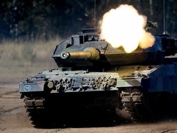 Militer Jerman Bundeswehr Kekurangan Panser untuk Penuhi Misi NATO