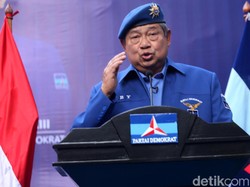 SBY: Belum Saatnya Demokrat Bicara Soal Koalisi dan Capres 2019