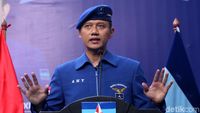 AHY Resmi Jadi Komandan Pemenangan Pemilu