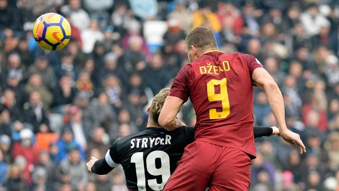 Roma Atasi Udinese