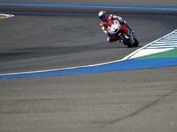 Dovizioso Sebut Lintasan Buriram Cocok dengan Ducati