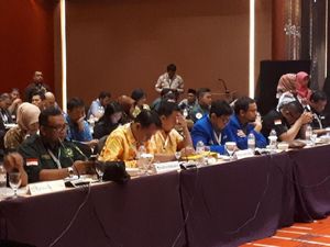Tak Lolos Verifikasi, PBB dan PKPI akan Ajukan Gugatan ke Bawaslu Tak Lolos Verifikasi, PBB dan PKPI akan Ajukan Gugatan ke Bawaslu
