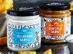 Wah, Air Limbah dari Pabrik Hummus Ini Bisa Diolah Jadi Vegan Mayo!