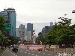 LRT Jabodebek Bakal Operasikan 31 Rangkaian Kereta
