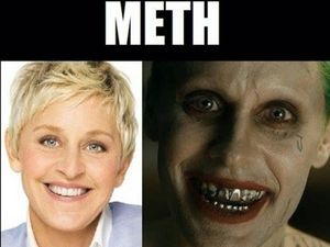 Meme Lucu yang Ingatkan Agar Kita Jangan Terjebak Narkoba