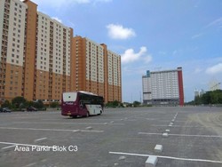 Jadi Rumah Dinas PNS, Ini Fasilitas Wah Wisma Atlet Kemayoran