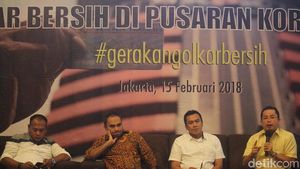 Diskusi Gerakan Muda Partai Golkar