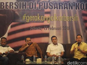 Diskusi Gerakan Muda Partai Golkar