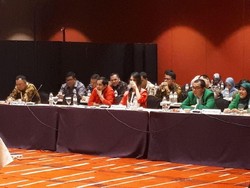 PSI dan Partai Tommy Soeharto Penuhi Syarat Peserta Pemilu 2019