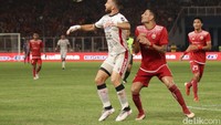 Dalam pertandingan di Stadion Utama Gelora Bung Karno (SUGBK), Sabtu (17/2/2018) malam WIB, Persija membuat Bali United tak berkutik.