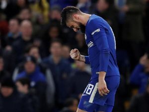 Penampilan Spesial Giroud: Bikin Gol Pertama untuk Chelsea Plus Dua Assist