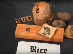 Gambar dan Tulisan Apapun pada Makanan Kini Bisa Dicetak dengan Laser