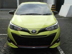 Ini Tampilan Yaris Terbaru yang Siap Meluncur di Indonesia