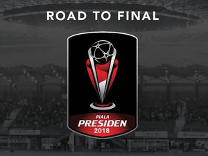 Road to Final Piala Presiden 2018: Persija vs Bali United