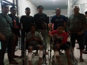 Sudah 31 Kali Beraksi di Sulsel, Komplotan Begal dan Rampok Dibekuk Sudah 31 Kali Beraksi di Sulsel, Komplotan Begal dan Rampok Dibekuk