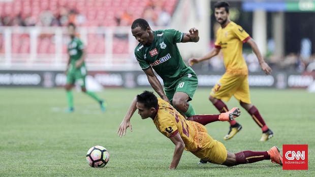 PSMS memiliki beberapa peluang, tapi tidak bisa membobol gawang Bali United.