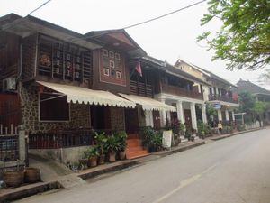 Berkeliling Kota Warisan Dunia UNESCO di Laos Berkeliling Kota Warisan Dunia UNESCO di Laos