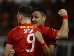 Kandaskan Bali United, Persija Juara Piala Presiden!