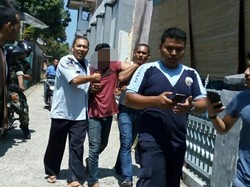 Kabur dari Lapas, Napi di Lhokseumawe Berhasil Diciduk Polisi