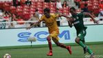 Sriwijaya FC Lumat PSMS untuk Raih Peringkat Ketiga