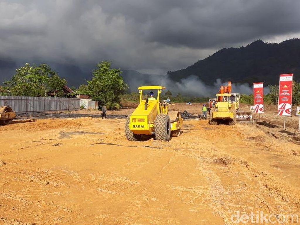 Sudah Tahu? Jalan Tol Trans Sumatera Bakal Tembus Bukit Barisan Lho Sudah Tahu? Jalan Tol Trans Sumatera Bakal Tembus Bukit Barisan Lho