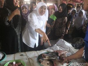 Khofifah Minta Polisi Usut Tuntas Kasus Kekerasan Terhadap Ulama