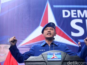 AHY Tak Butuh Superman di Pemenangan Pemilu Demokrat, tapi Superteam AHY Tak Butuh Superman di Pemenangan Pemilu Demokrat, tapi Superteam