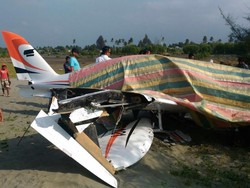 Cerita Gubernur Aceh saat Pesawat yang Dipiloti Mendarat Darurat