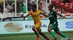 Sriwijaya FC Lumat PSMS untuk Raih Peringkat Ketiga