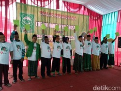 Warga NU Banyuwangi Beri Cak Imin Kartu Hijau Maju Cawapres 2019