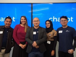 Empat Pemenang NextDev 2017 Diboyong ke Silicon Valley