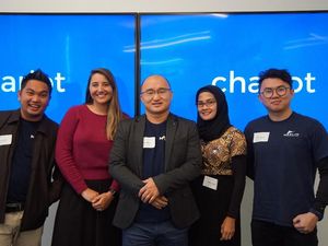 Empat Pemenang NextDev 2017 Diboyong ke Silicon Valley Empat Pemenang NextDev 2017 Diboyong ke Silicon Valley
