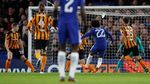 Foto: Willian-Giroud Cemerlang, Chelsea ke Delapan Besar Piala FA