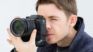 Fujifilm X-H1, Mirrorless Jago Foto dan Video Rp 25 Juta