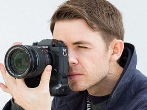 Fujifilm X-H1, Mirrorless Jago Foto dan Video Rp 25 Juta