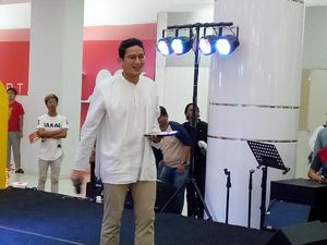 Sandi Usul Kepala Daerah Ikut Stand-Up agar Terbiasa dengan Kritikan