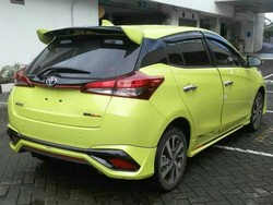 Toyota Yaris Siap Meluncur di Indonesia, Ini Tampangnya