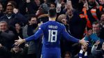 Foto: Willian-Giroud Cemerlang, Chelsea ke Delapan Besar Piala FA