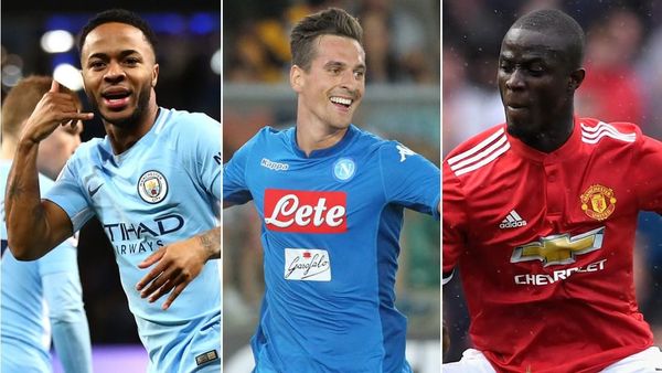 Starting XI Pesepakbola dengan Shio Anjing