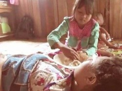 Rahma Bocah Tangguh akan Dibedah Rumahnya dan Dicarikan Orang Tua Asuh