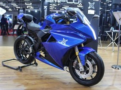 Makin Ramai, Ini Motor Sport Listrik Asal India