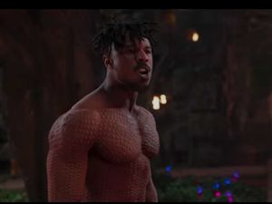 Manusia Kulit Sisik Seperti Musuh Black Panther, Ada di Dunia Nyata