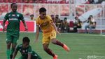 Sriwijaya FC Lumat PSMS untuk Raih Peringkat Ketiga
