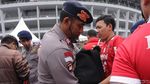 The Jakmania Padati Kompleks GBK
