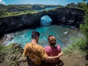 Tempat Romantis  Mana yang Bisa Mengalahkan Nusa Penida?