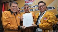 Resmi Jadi Peserta Pemilu 2019, Hanura Harap Jadi Partai Sangat Solid