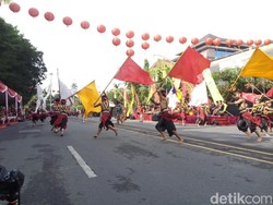 Opera Kolosal Meriahkan HUT Ke-273 Kota Solo