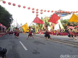 Akhir Nahas Sunan Kuning: Tercerai dari Pasukan Tionghoa, Dibuang VOC Akhir Nahas Sunan Kuning: Tercerai dari Pasukan Tionghoa, Dibuang VOC