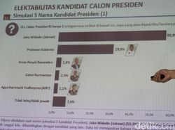 Kandidat Capres Alternatif Tanpa Parpol: Gatot Hingga Habib Rizieq