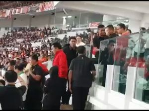 Pencegahan di Piala Presiden Dinilai Jadi Momentum Politik Anies Pencegahan di Piala Presiden Dinilai Jadi Momentum Politik Anies